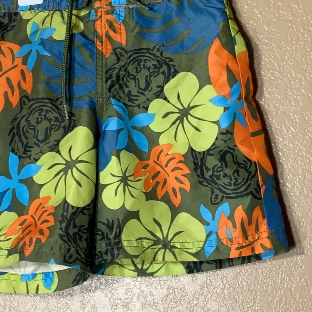 ‎Gymboree boys swim trunks - Picture 3 of 6